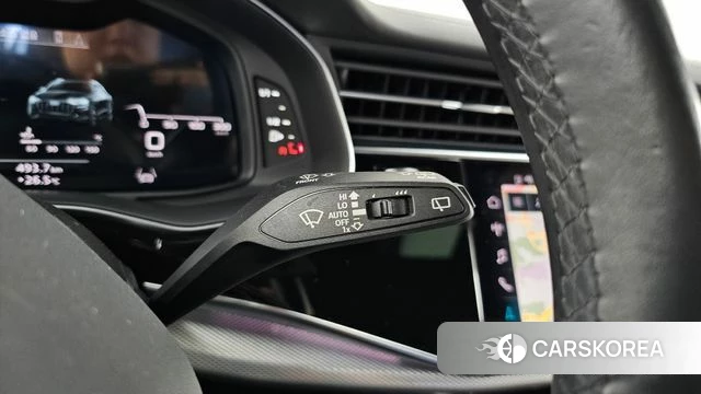 Audi Q8 (4M) id 4966481 из Кореи 22