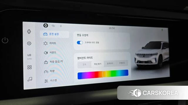 Renault Korea (Samsung) Grand Coleos id 5021171 из Кореи 22
