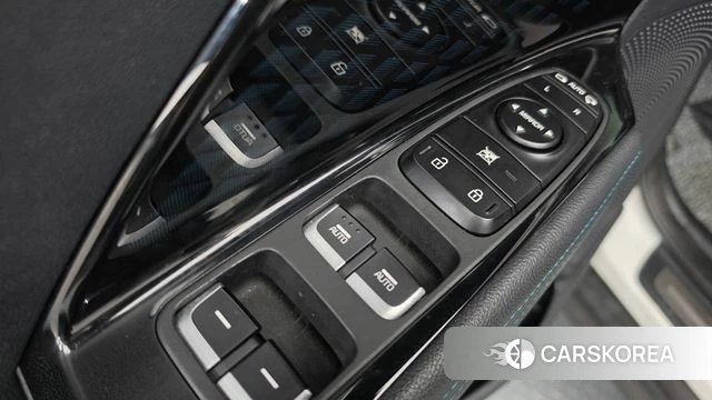 Kia Niro EV id 5013697 из Кореи 22