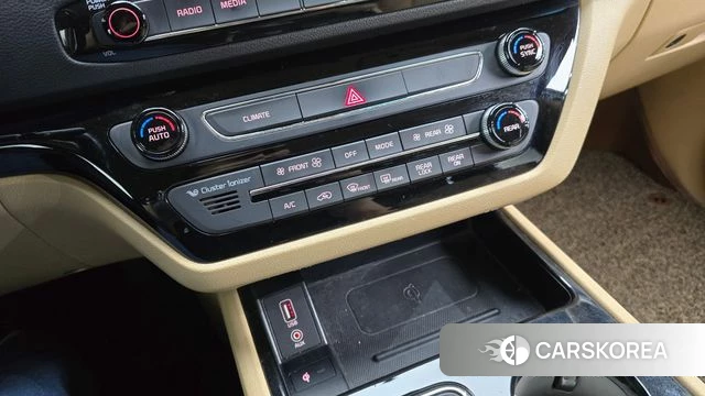 Kia The New Carnival id 4977828 из Кореи 22