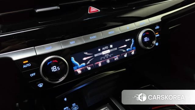 Genesis G80 (RG3) id 5002779 из Кореи 22
