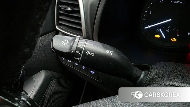 Hyundai All New Tucson id 4987805 из Кореи 22