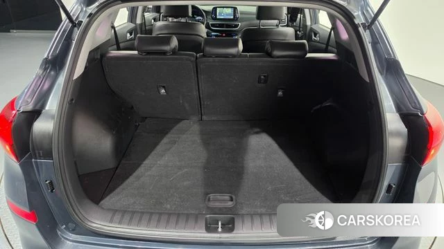 Hyundai All New Tucson id 4967729 из Кореи 22