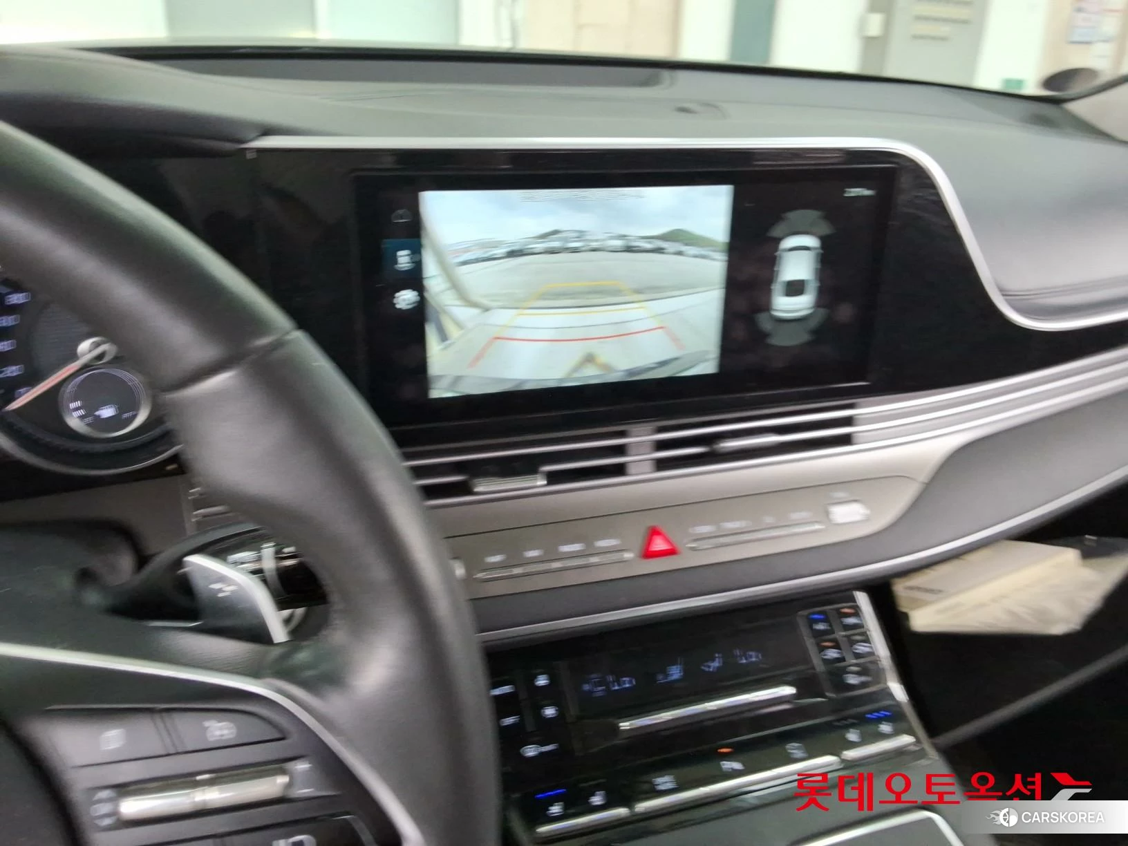 Hyundai Grandeur id 4990037 из Кореи 22