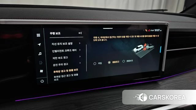 Ssangyong Actian 2nd Generation id 5021210 из Кореи 22