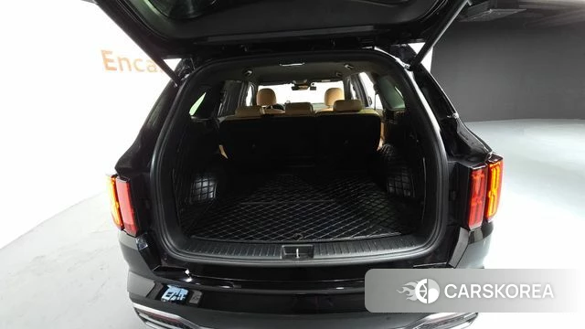 Kia Sorento 4th Generation id 5048001 из Кореи 22