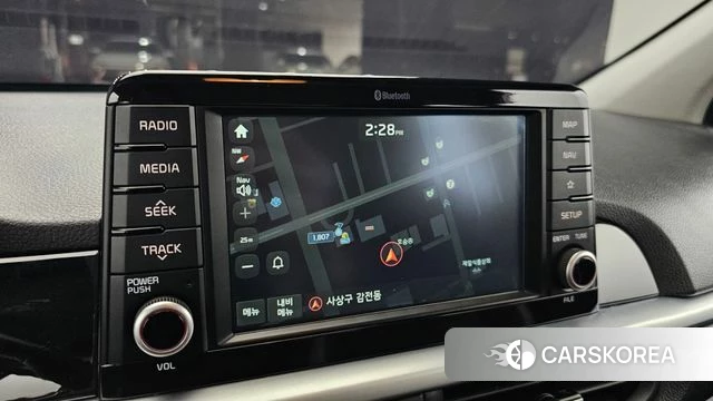 Kia All New Morning (JA) id 5035848 из Кореи 22