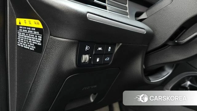 Hyundai The New Grandeur IG id 5003943 из Кореи 22