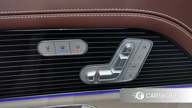 Mercedes-Benz GLS - Class X167 id 4928965 из Кореи 22
