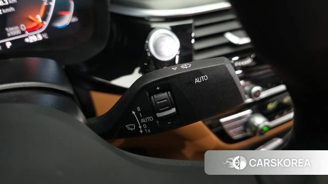 BMW 5 Series (G30) id 4768466 из Кореи 22