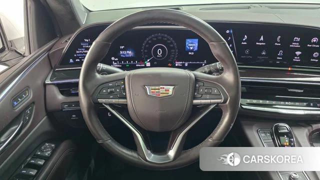 Cadillac Escalade 5th Generation id 4966326 из Кореи 22