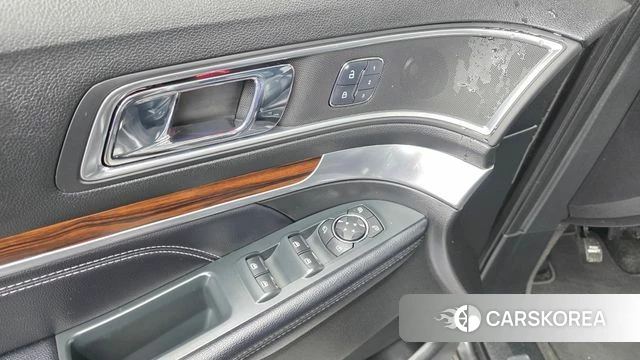 Ford Explorer id 5019046 из Кореи 22