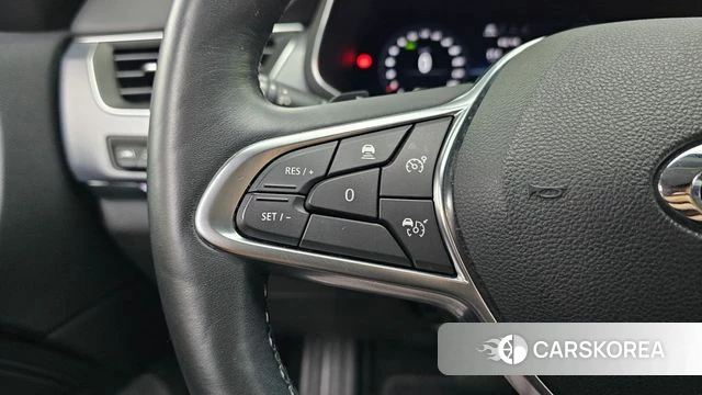 Renault Korea (Samsung) XM3 id 4764873 из Кореи 22