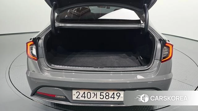 Hyundai Sonata (DN8) id 4982896 из Кореи 22