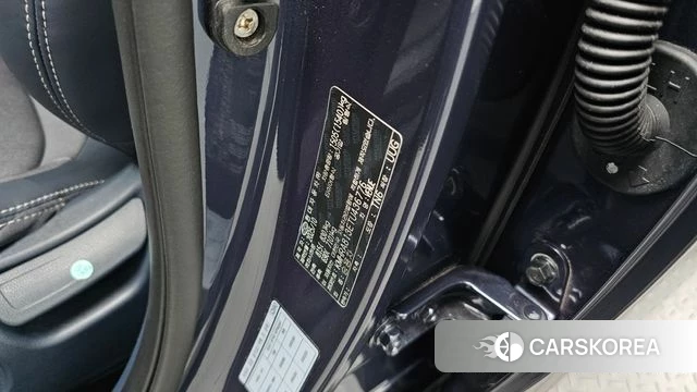 Hyundai Venue id 5020872 из Кореи 22
