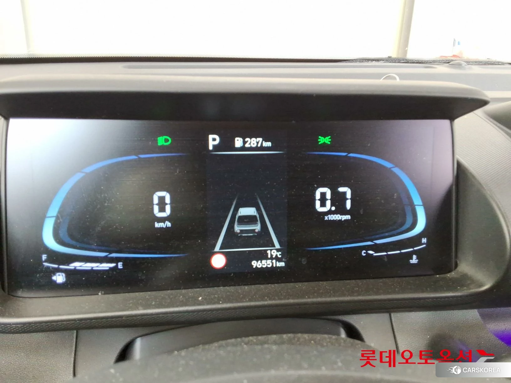 Hyundai Casper id 5001042 из Кореи 22
