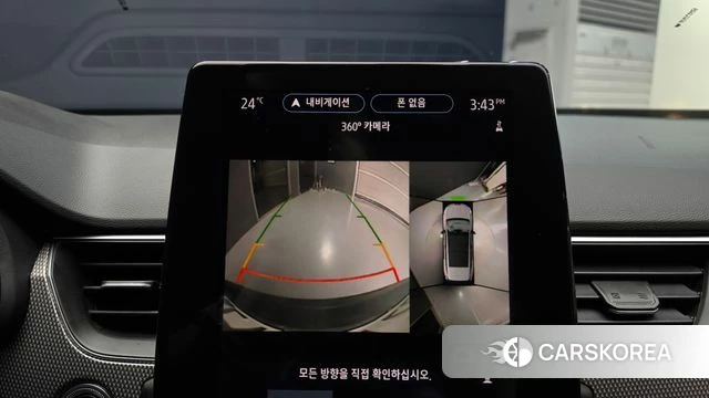 Renault Korea (Samsung) XM3 id 5033419 из Кореи 22