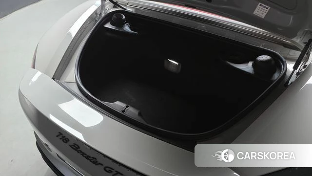Porsche 718 Boxster id 4775428 из Кореи 23