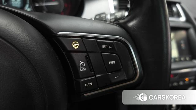 Jaguar E-PACE id 5023716 из Кореи 22