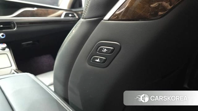 Genesis G90 id 4977655 из Кореи 22