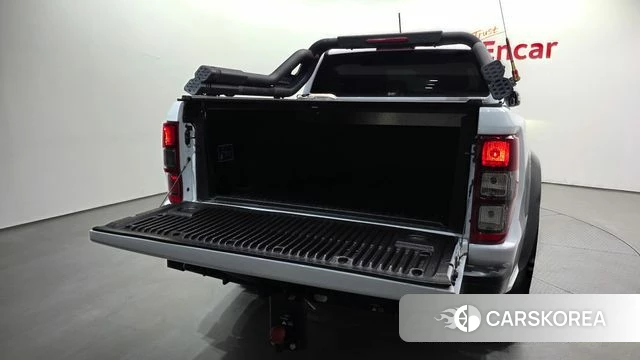 Ford Ranger 3rd Generation id 5027823 из Кореи 22