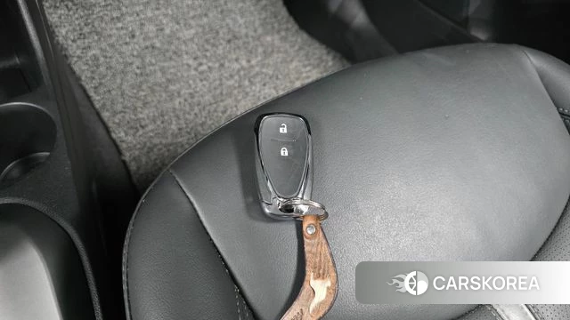 Chevrolet (GM Daewoo) The New Spark id 4981692 из Кореи 22