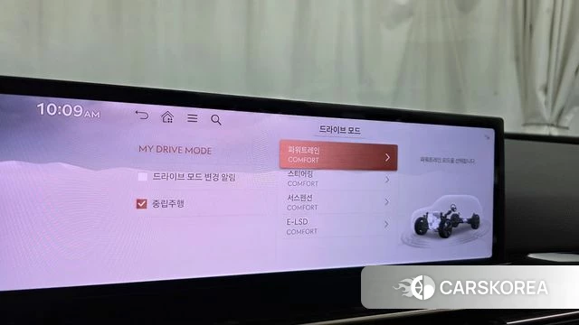 Genesis GV80 id 4975210 из Кореи 22