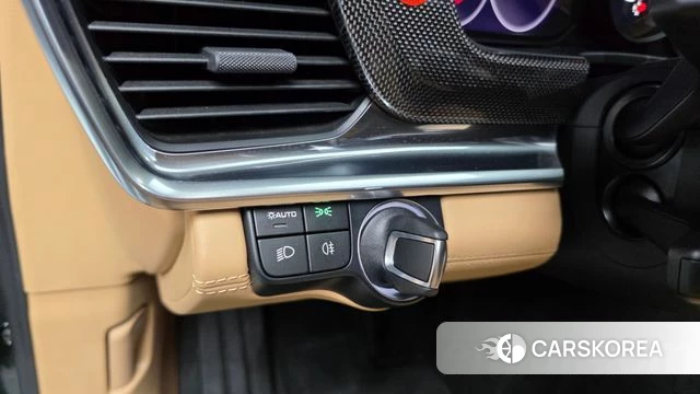 Porsche Panamera (971) id 4687565 из Кореи 22