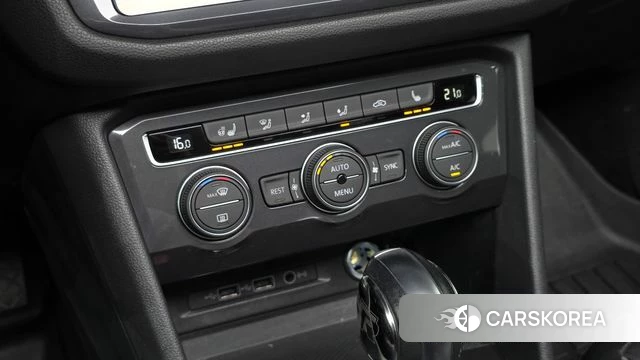Volkswagen Tiguan Allspace id 4952186 из Кореи 22