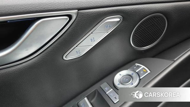 Genesis G80 (RG3) id 5022800 из Кореи 22