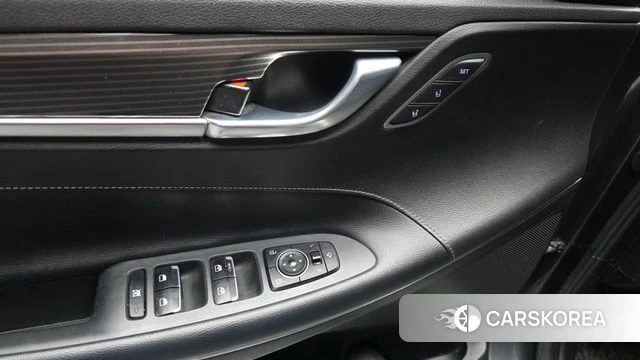 Hyundai Grandeur IG Hybrid id 4699003 из Кореи 22