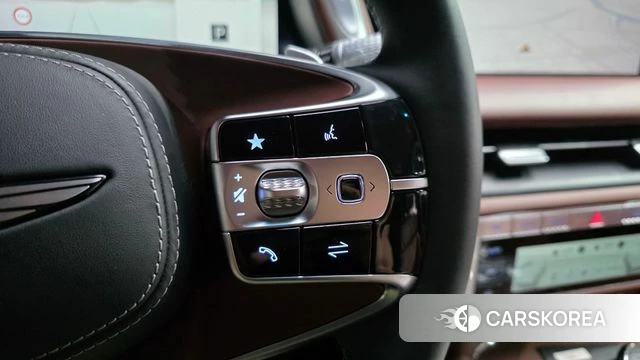 Genesis G90 (RS4) id 5026520 из Кореи 22