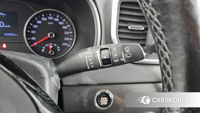 Kia Sportage The Bold id 4960043 из Кореи 22