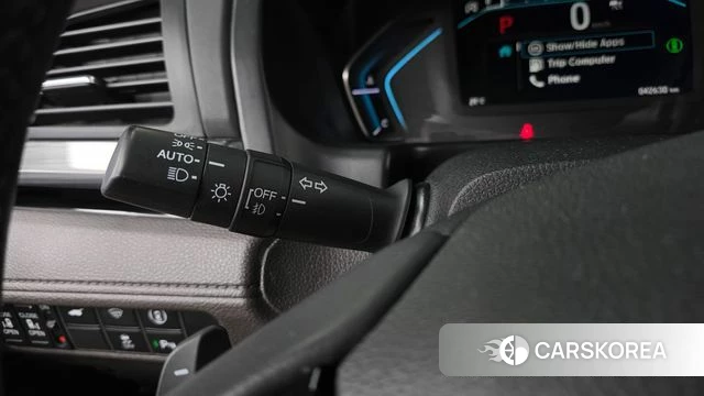 Honda Odyssey id 4991842 из Кореи 22
