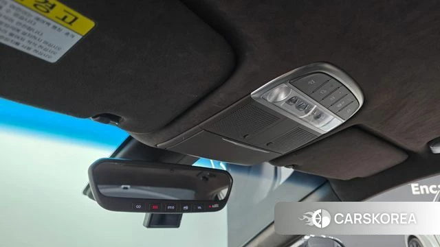 Genesis G90 id 4977688 из Кореи 22