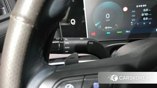 Hyundai The New Tucson Hybrid (NX4) id 4985450 из Кореи 22