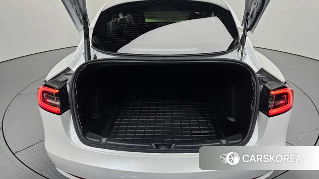 Tesla Model 3 id 4763878 из Кореи 22