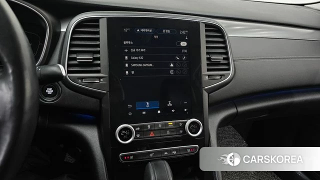 Renault Korea (Samsung) The New SM6 id 5012050 из Кореи 22