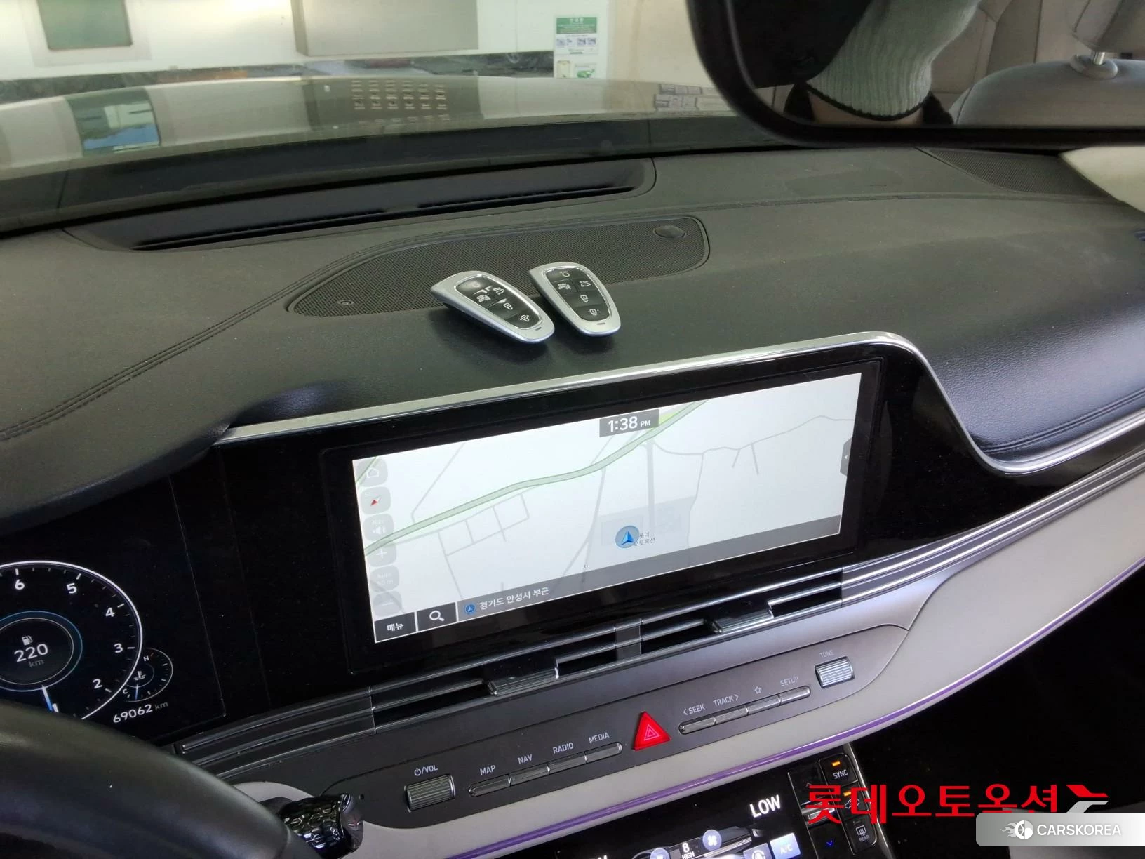 Hyundai Grandeur id 4990001 из Кореи 22