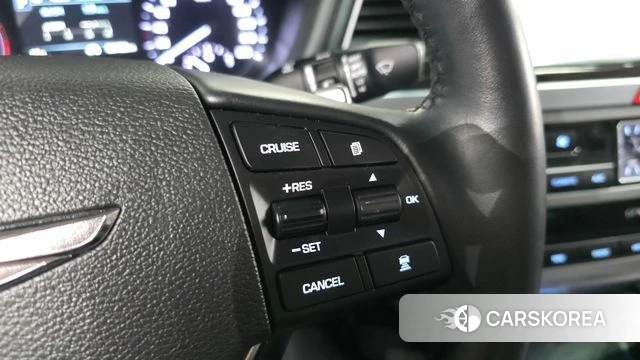 Genesis G80 id 4988137 из Кореи 22