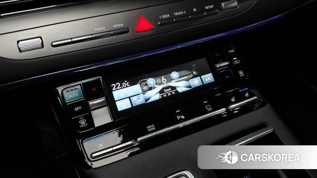 Hyundai The New Grandeur IG Hybrid id 5027510 из Кореи 22