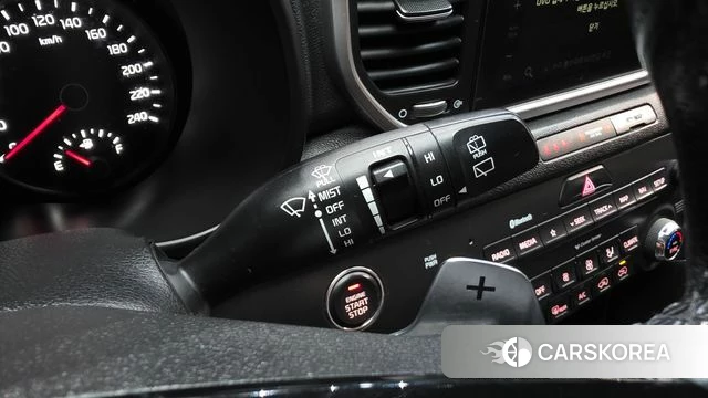 Kia Sportage The Bold id 5053780 из Кореи 22