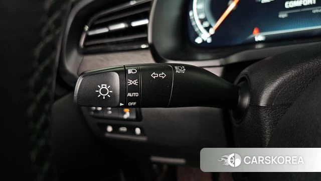 Kia K7 Premier id 5028619 из Кореи 22