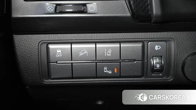Ssangyong Rexton Sports id 5017970 из Кореи 22