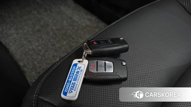 Ssangyong Berry New Tivoli id 4993098 из Кореи 22