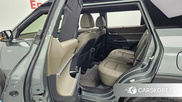 Ssangyong Torres id 5016819 из Кореи 22