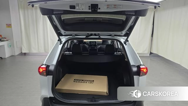 Toyota RAV4 5th Generation id 4990388 из Кореи 22