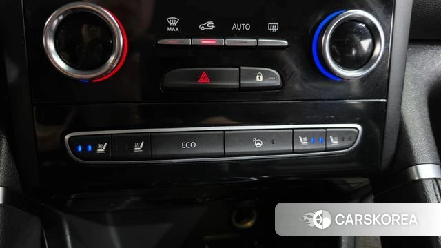 Renault Korea (Samsung) The New QM6 id 5028502 из Кореи 22