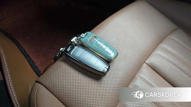 Audi A6 (C8) id 4941821 из Кореи 22