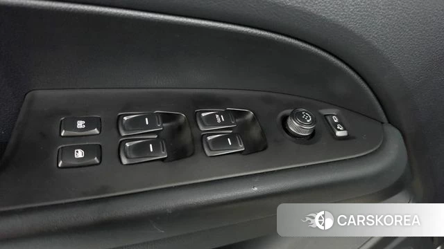 Ssangyong Rexton Sports id 4998652 из Кореи 22